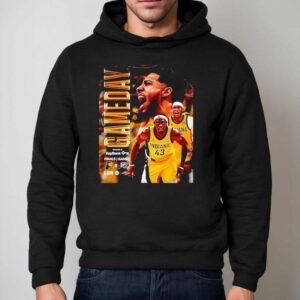 Nba Finals Game Day Indiana Pacers Vs Okc Thunder Hoodie
