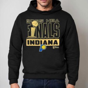 Nba Indiana Pacers Finals Hoodie