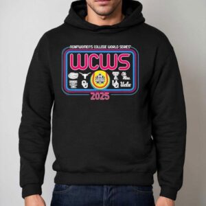 Ncaa Women S College World Series Wcws Logos Hoodie