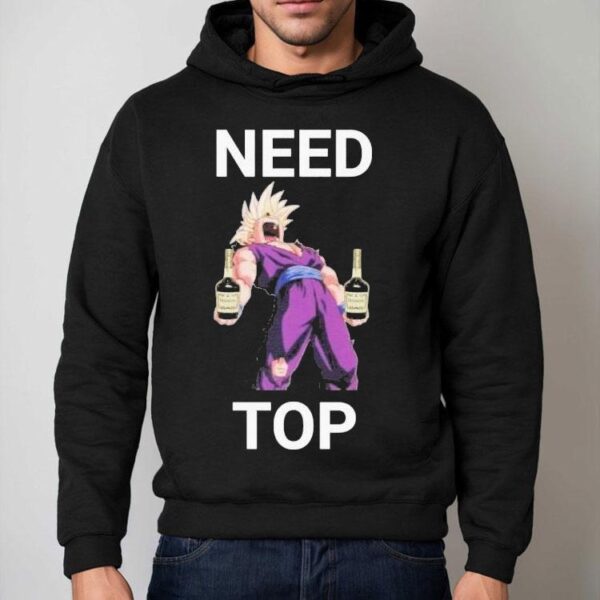 Need Top Gohennessy Shirt