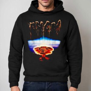 New Wham Tour Explosion Lil Bab Hoodie