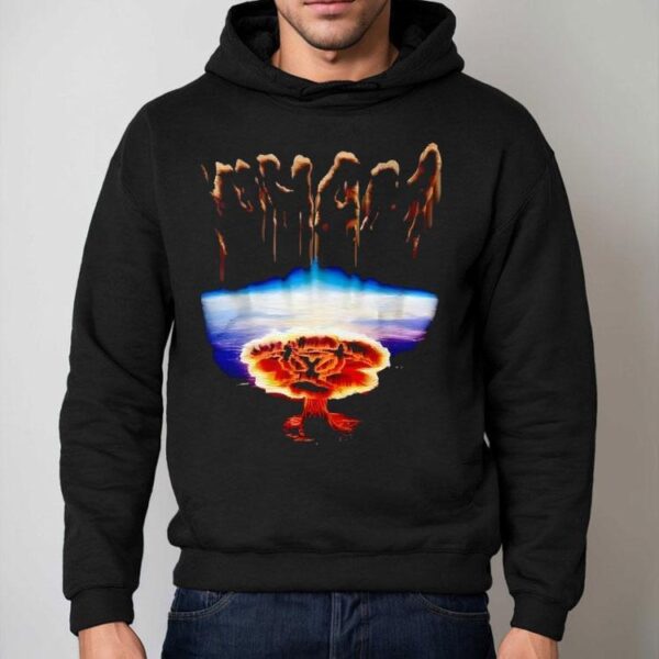 New Wham Tour 2025 Explosion Lil Bab Shirt