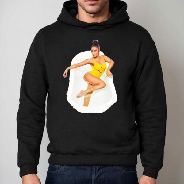 Nicki Minaj Bathtub Cosmopolitan Shirt