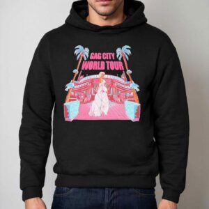 Nicki Minaj Gag City World Tour Hoodie