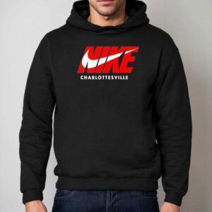Nike Virginia Cavaliers Charlottesville Hoodie