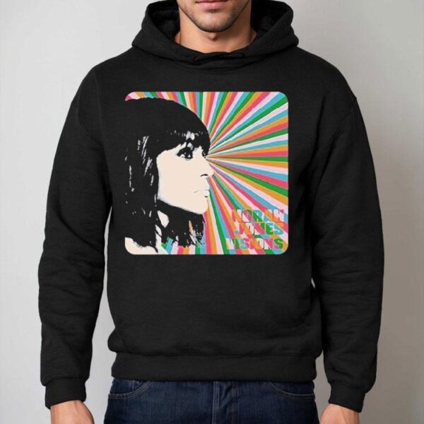 Norah Jones Visions Starburst Shirt