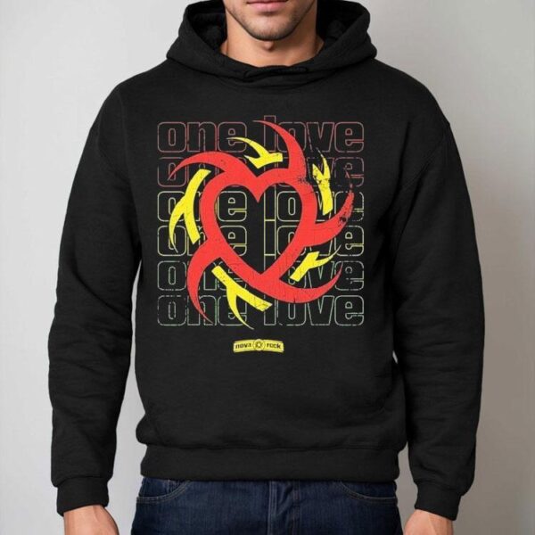 Nose Rock One Love Shirt