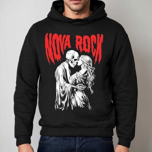 Nova Rock 2025 At Pannonia Fields In Nickelsdorf Austria On June 11-14 2025 Till Death Shirt