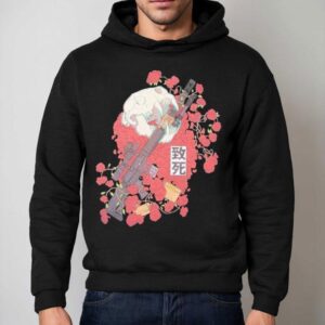 Nsw Recce Rifle Ashen Lilly Hoodie