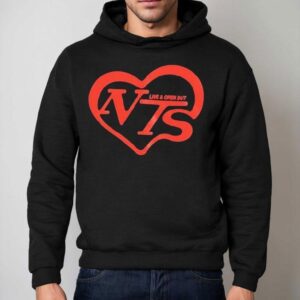 Nts Live And Open Hoodie