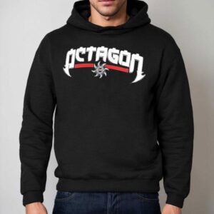 Octagn Aaa Logo Hoodie