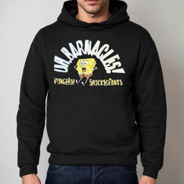 Oh Barnacles Shocked Pants Shirt