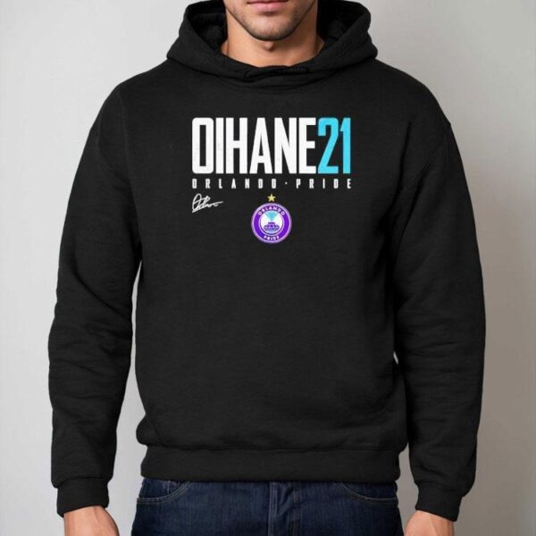 Oihane Orlando Pride Elite Shirt