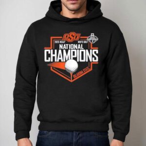 Oklahoma State Cowboys Ncaa Men S Golf National Champions Hoodie