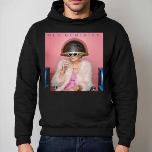 Old Dominion Cigarettes Barbara Album Hoodie