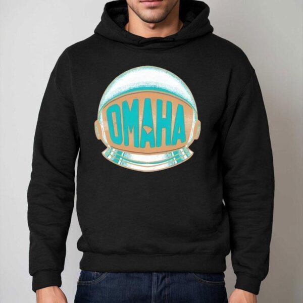 Omaha Astronaut Helmet Shirt