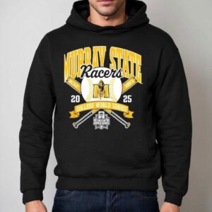 Omaha Murray State Racers Ncaa Men S College World Series Hoodie