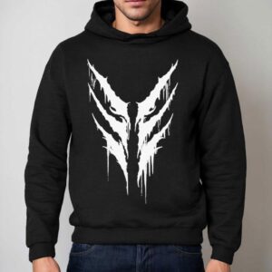 Orbit Culture Blood Emblem Hoodie