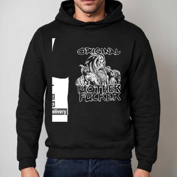 Original Mother Fcker Wizard Shirt