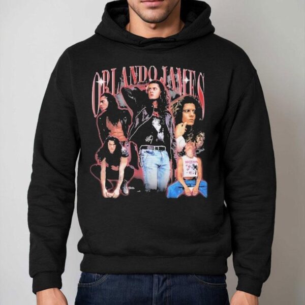 Orlando James Vintage Shirt