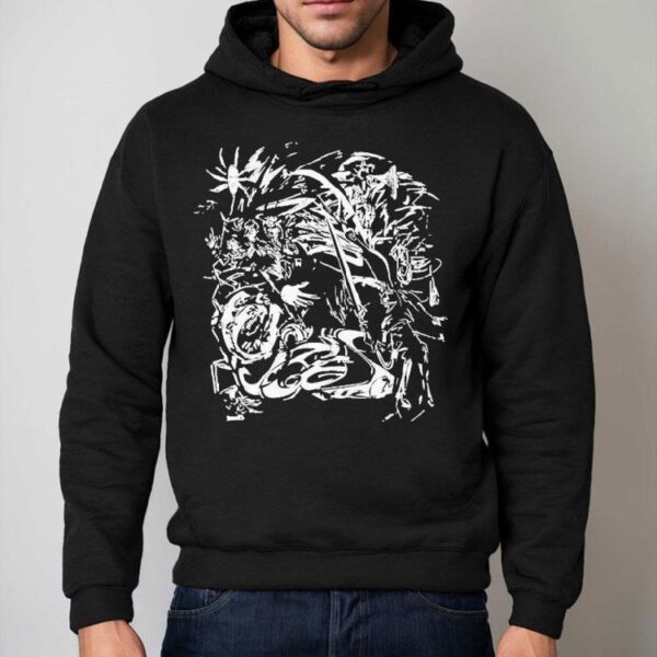 Osees Total Control Shirt