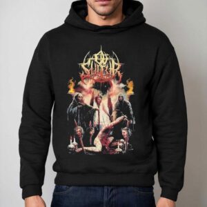 Ov Sulfur False Prophets Tour Hoodie