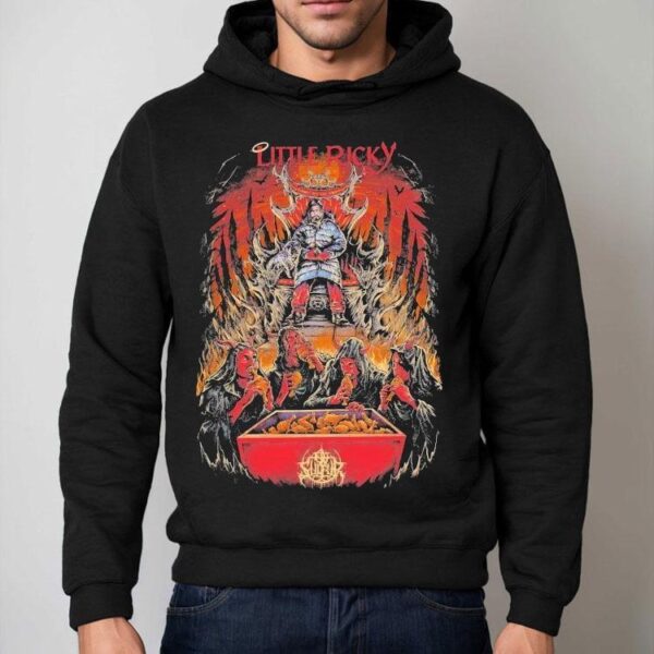 Ov Sulfur Little Ricky Shirt