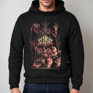 Ov Sulfur Pulled By The Strings Hoodie