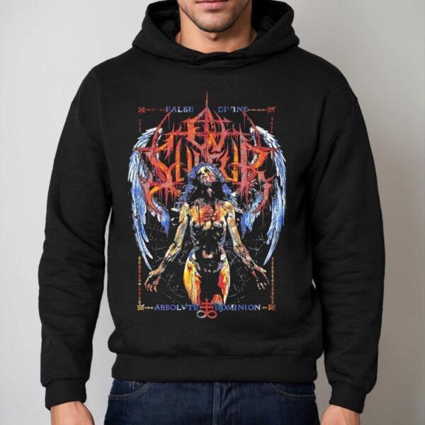 Ov Sulfur Smothered In Pious Filth False Divine Absolute Dominion Shirt