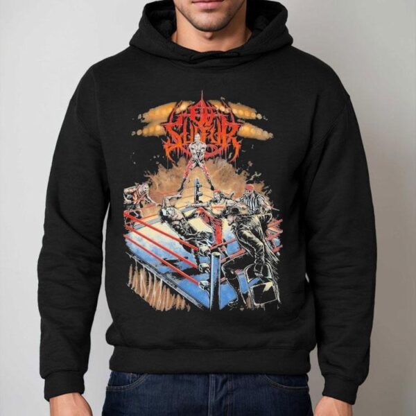 Ov Sulfur Summer Slam Shirt