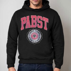 Pabst Blue Ribbon Since Hoodie
