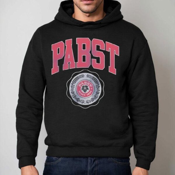 Pabst Blue Ribbon Since 1844 Shirt