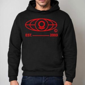 Palantir Domination Est Hoodie