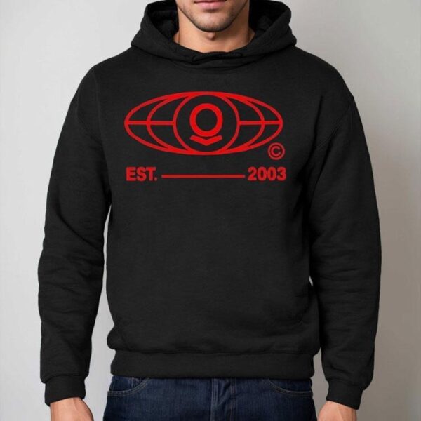 Palantir Domination Est 2003 Shirt