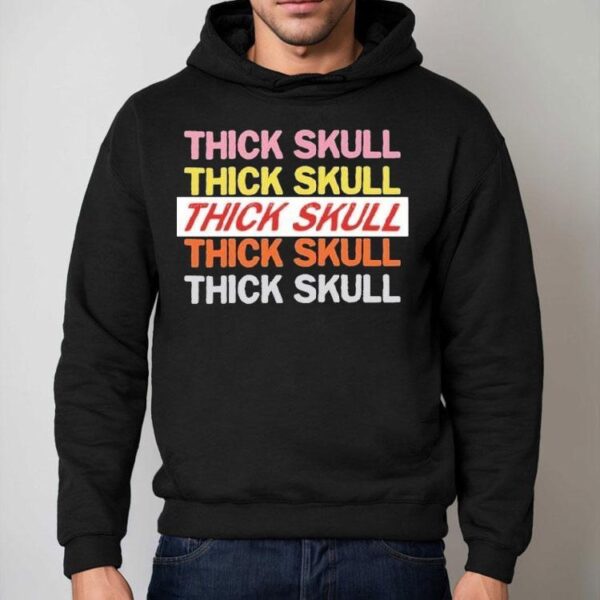Paramore Thick Skull Shirt