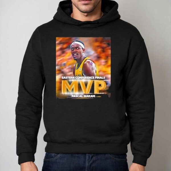 Pascal Siakam Eastern Conference Finals Basketball Mvp Shirt