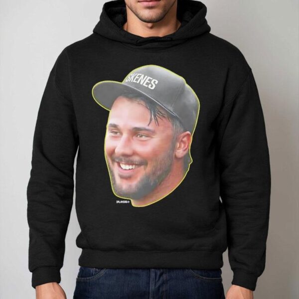 Paul Skenes Pittsburgh Pirates Get Your Head In The Game Shirt