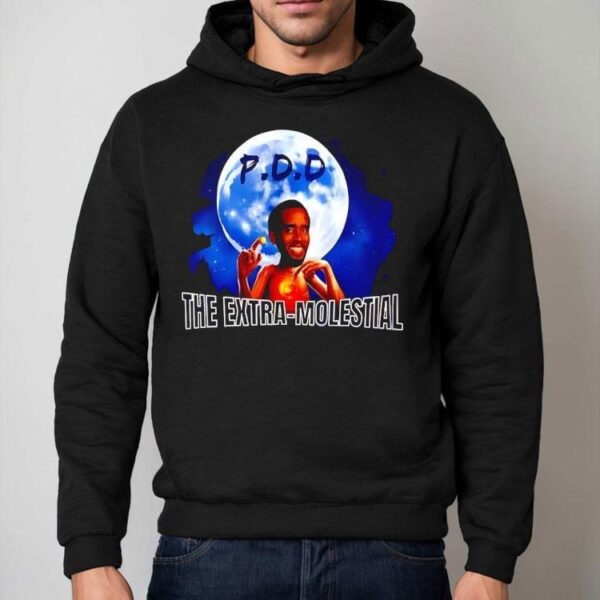 Pdd The Extra Molestial Shirt