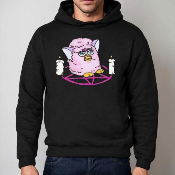 Pentagram Pal Furby Shirt