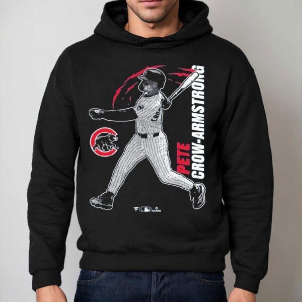 Pete Crow-armstrong Chicago Cubs Shirt
