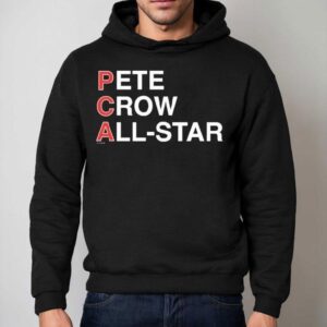 Pete Crow Armstrong Chicago Cubs Pca Pete Crow All Star Hoodie