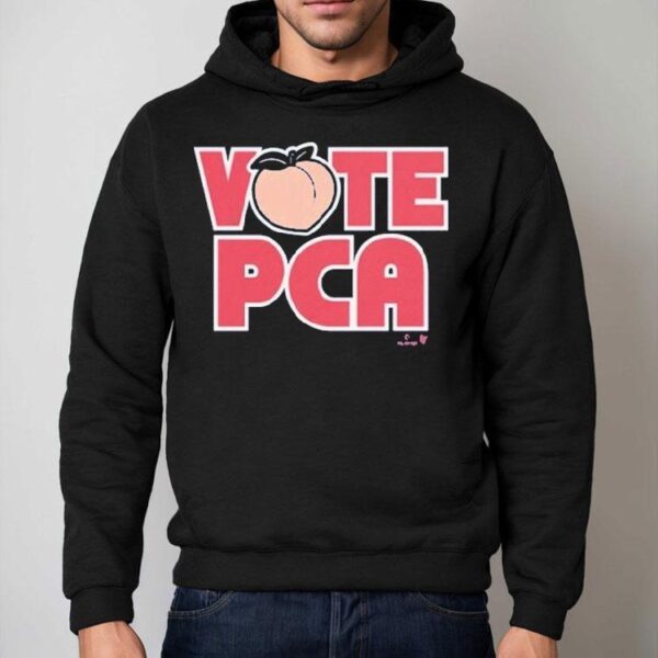 Pete Crow-armstrong Vote Pca Shirt