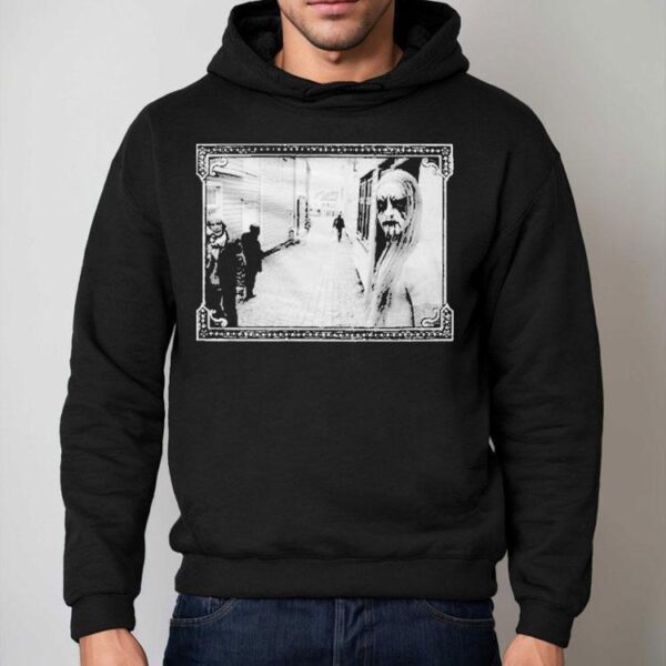 Peter Beste Kvitrafn Shirt