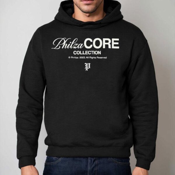 Ph1lzacore Collection Shirt