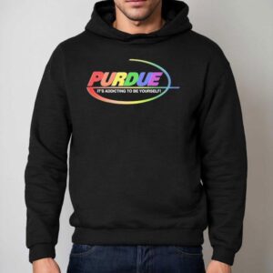 Pharma It S Addicting To Be Yourself Hoodie