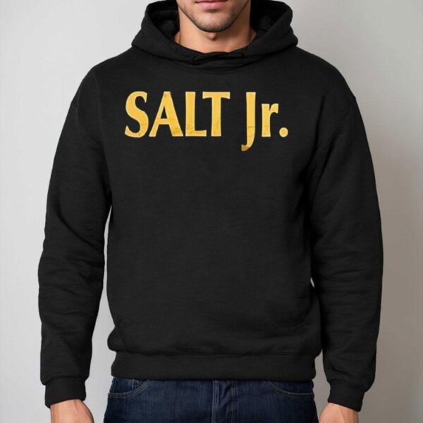Phil Salt Rcb Salt Jr Shirt