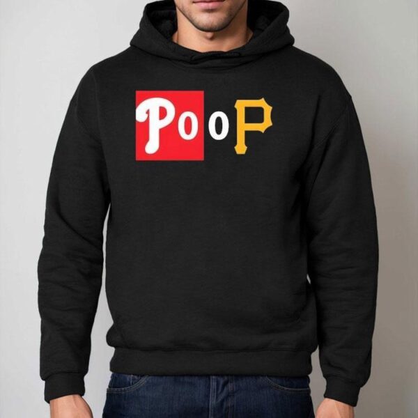 Phillies Poop Shirt