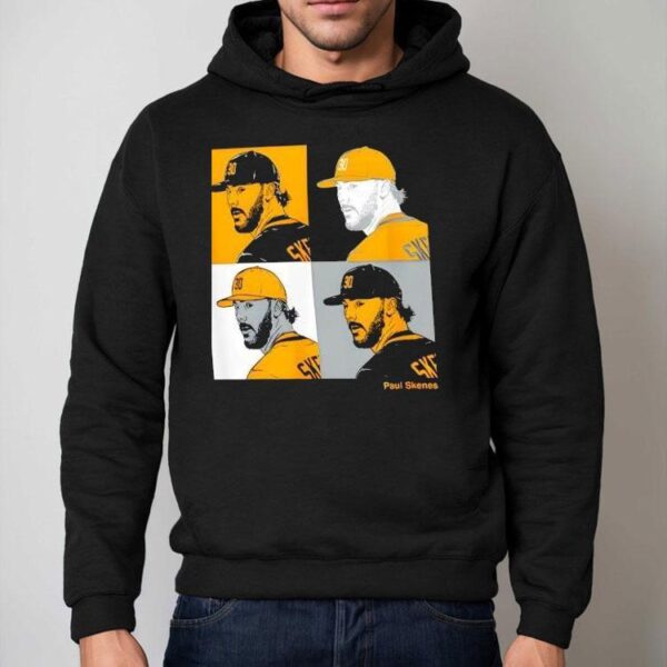 Pittsburgh Collage Panels Shirt