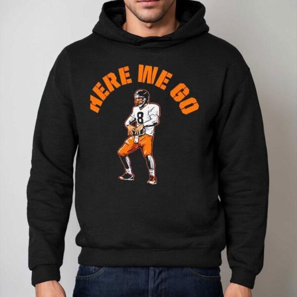 Pittsburgh Slers Aaron Rodgers Here We Go Shirt
