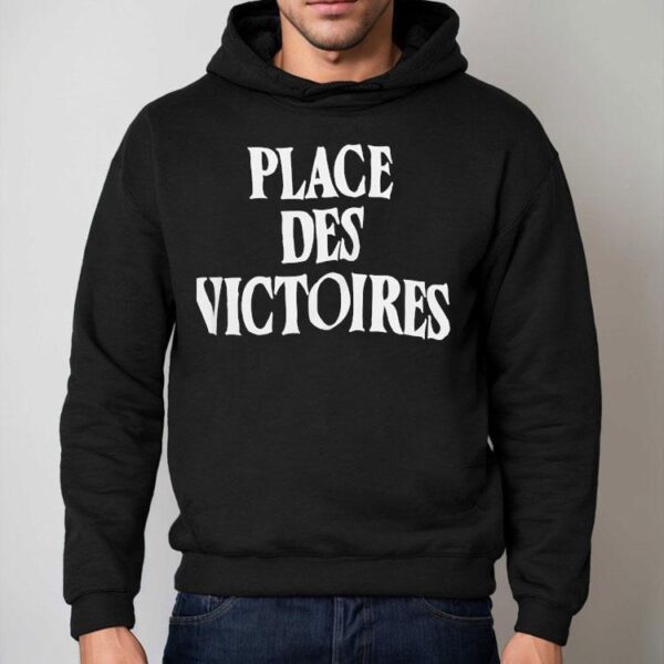 Place Des Victories Shirt